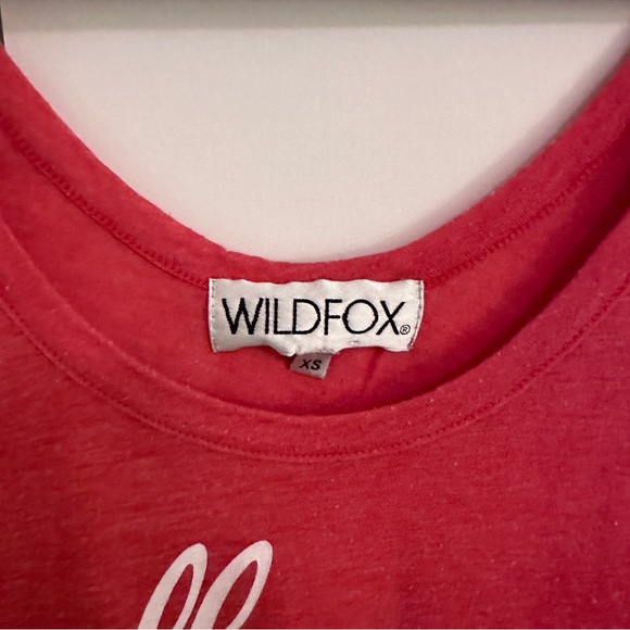 Wildfox All American Girl Tank - Picture 4 of 6